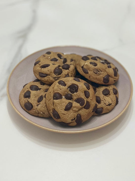 Chocolate Chip Cookies