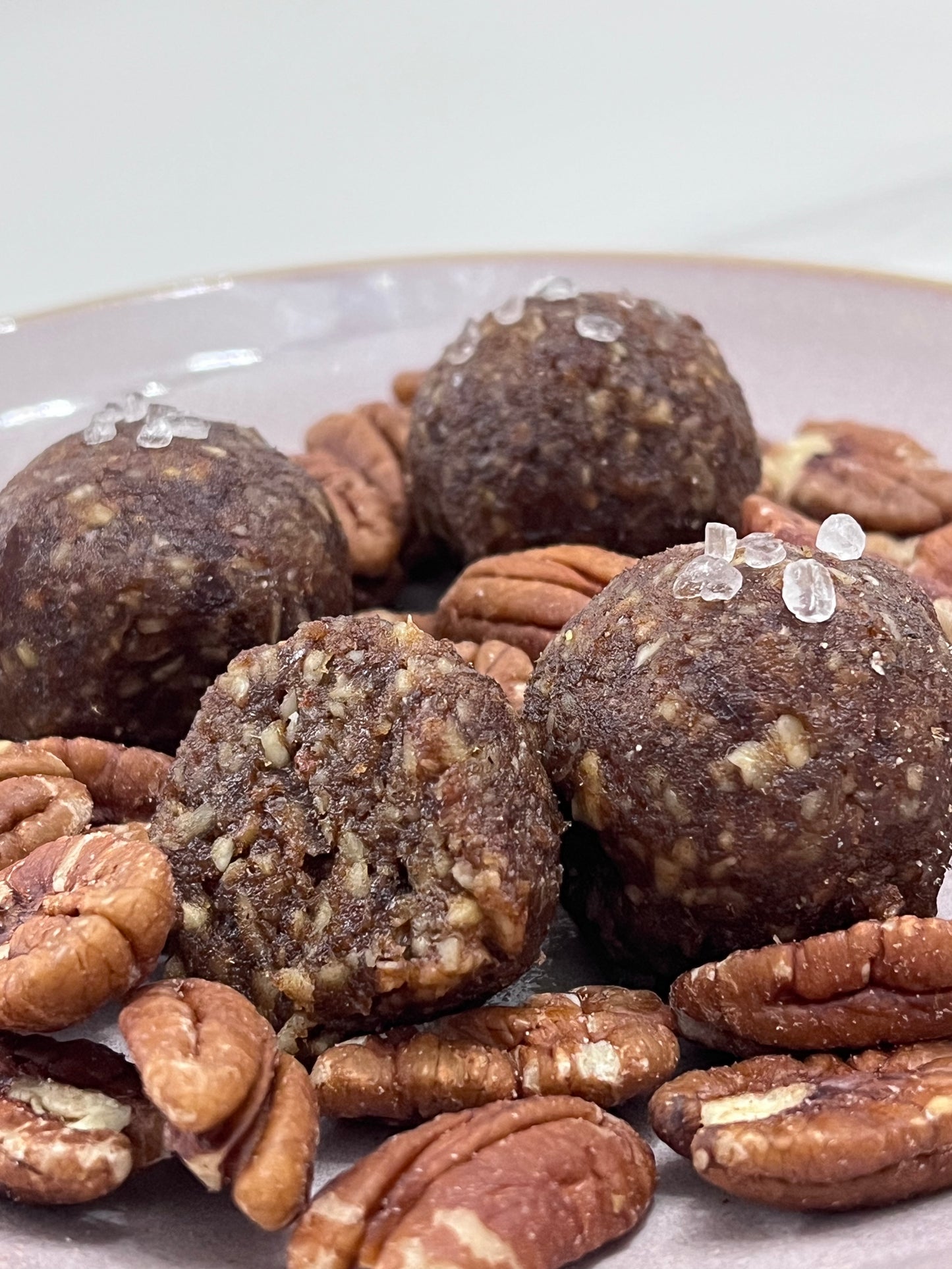 Pecan Pie Energy Balls
