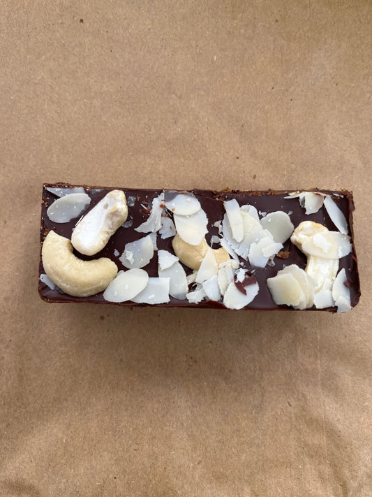 Almond Cashew Bar