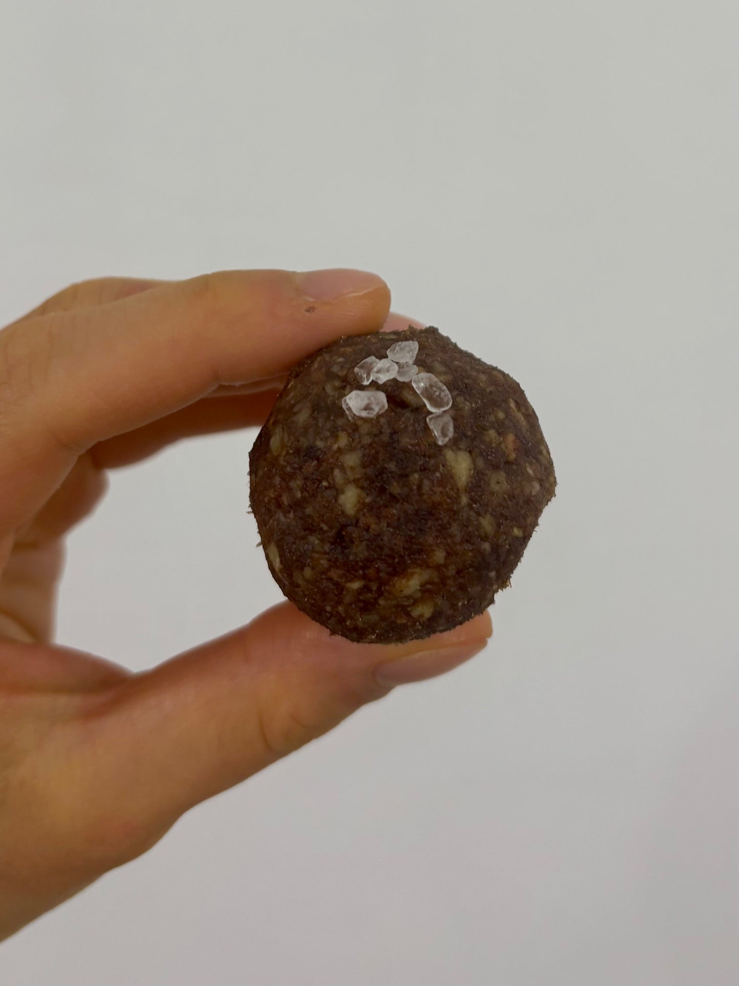 Pecan Pie Energy Balls