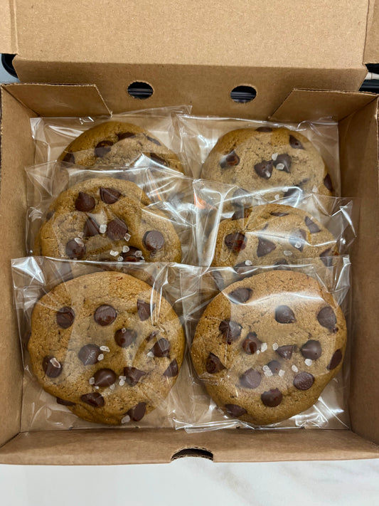 Chocolate Chip Cookies